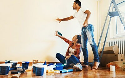 Renovierungskredit ZENTRO KRED